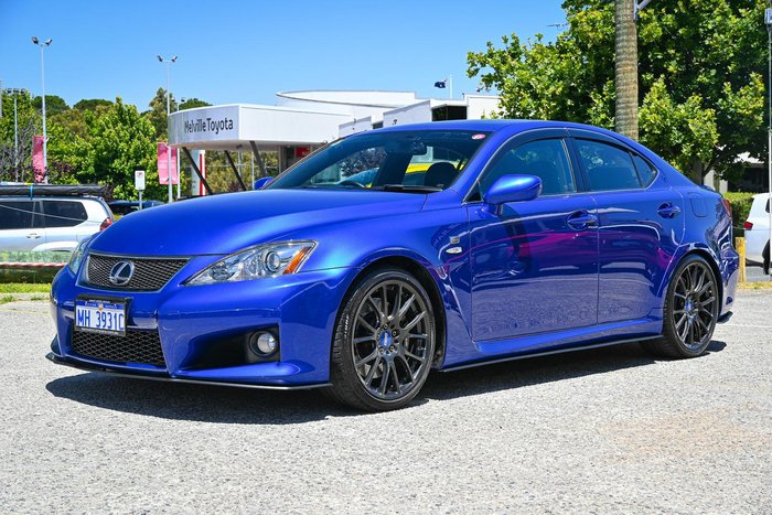 2008 Lexus IS IS F