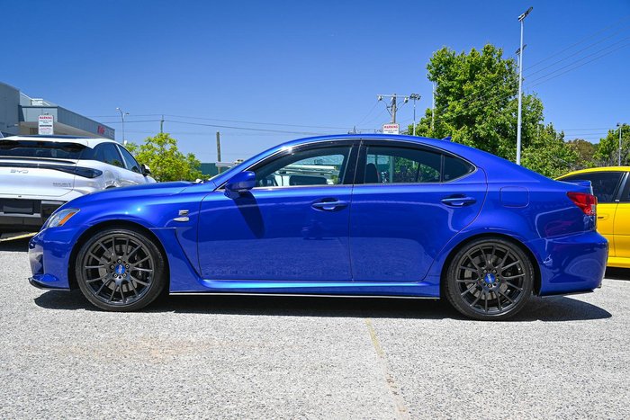 2008 Lexus IS IS F