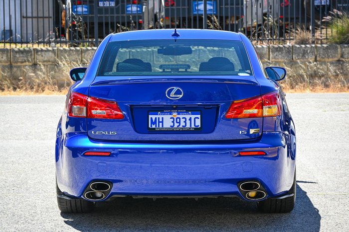 2008 Lexus IS IS F