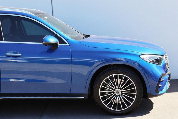 2024 Mercedes-Benz GLC-Class GLC300 X254 Four Wheel Drive Spectral Blue