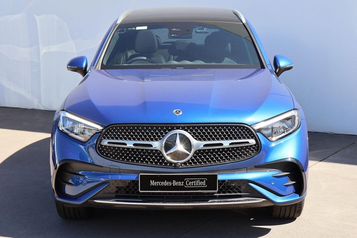2024 Mercedes-Benz GLC-Class GLC300 X254 Four Wheel Drive Spectral Blue