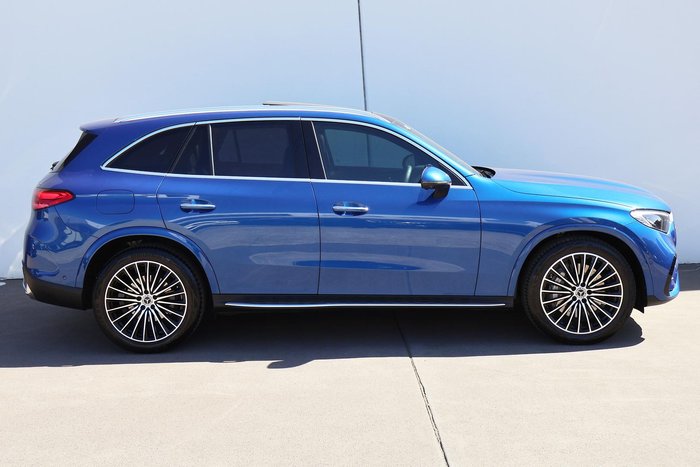 2024 Mercedes-Benz GLC-Class GLC300 X254 Four Wheel Drive Spectral Blue