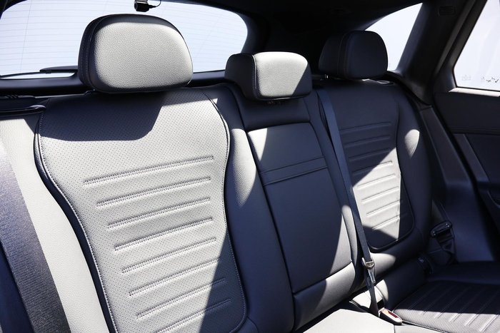 2024 Mercedes-Benz GLC-Class GLC300 X254 Four Wheel Drive Spectral Blue