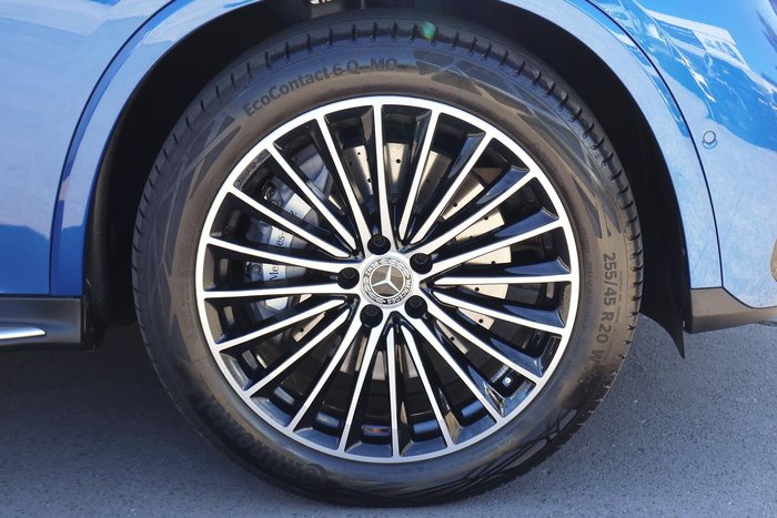 2024 Mercedes-Benz GLC-Class GLC300 X254 Four Wheel Drive Spectral Blue