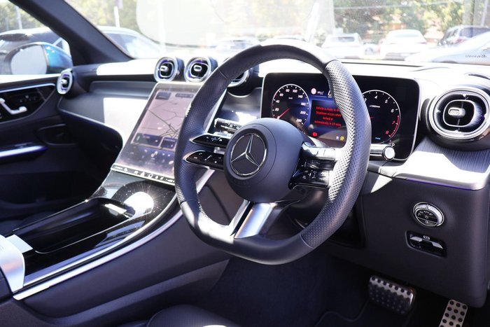 2024 Mercedes-Benz GLC-Class GLC300 X254 Four Wheel Drive Spectral Blue