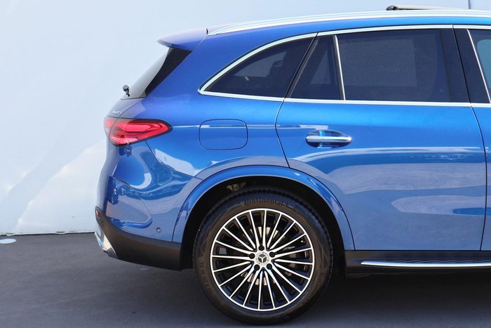 2024 Mercedes-Benz GLC-Class GLC300 X254 Four Wheel Drive Spectral Blue