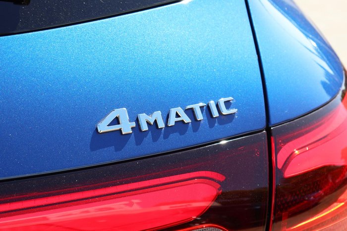 2024 Mercedes-Benz GLC-Class GLC300 X254 Four Wheel Drive Spectral Blue