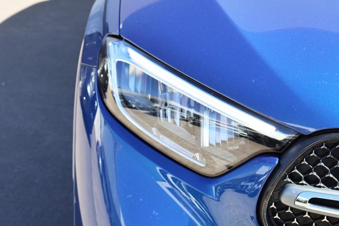 2024 Mercedes-Benz GLC-Class GLC300 X254 Four Wheel Drive Spectral Blue