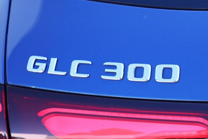 2024 Mercedes-Benz GLC-Class GLC300 X254 Four Wheel Drive Spectral Blue