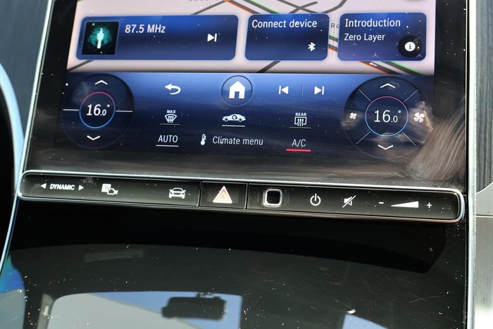 2024 Mercedes-Benz GLC-Class GLC300 X254 Four Wheel Drive Spectral Blue