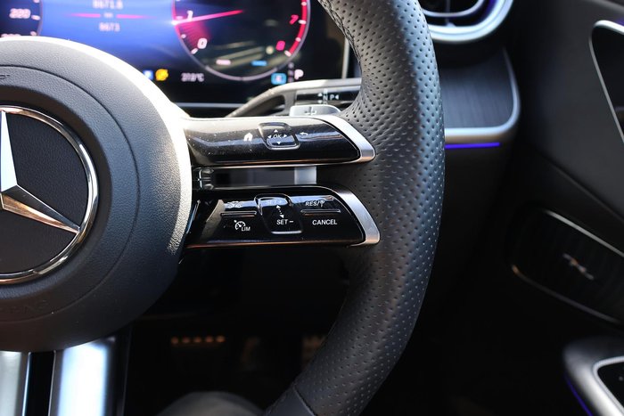 2024 Mercedes-Benz GLC-Class GLC300 X254 Four Wheel Drive Spectral Blue