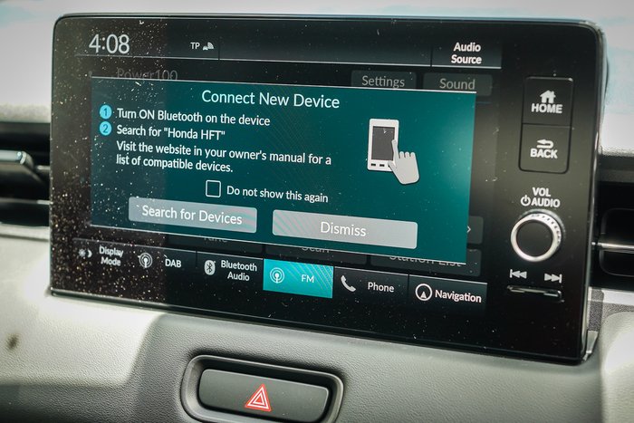 2025 Honda HR-V e:HEV X