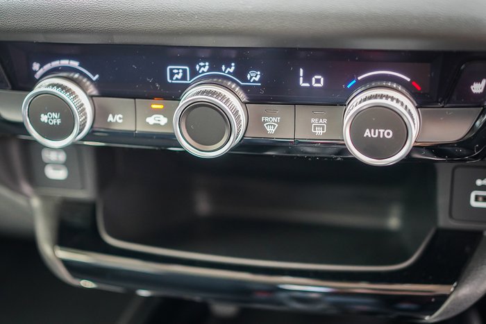 2025 Honda HR-V e:HEV X