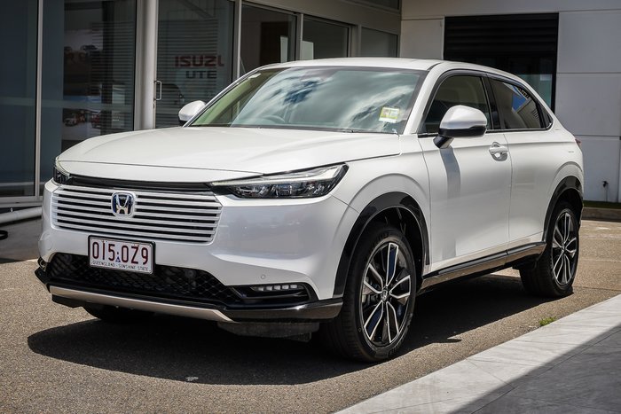 2025 Honda HR-V e:HEV X