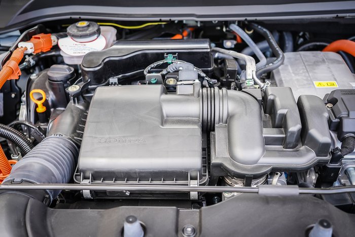 2025 Honda HR-V e:HEV X