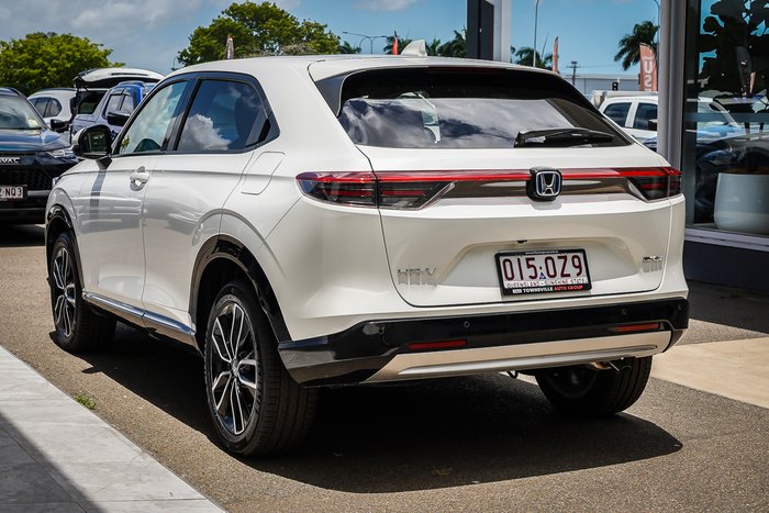 2025 Honda HR-V e:HEV X