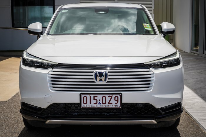 2025 Honda HR-V e:HEV X