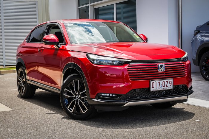 2025 Honda HR-V e:HEV L