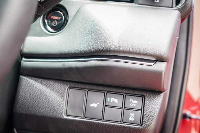 2025 Honda HR-V e:HEV L