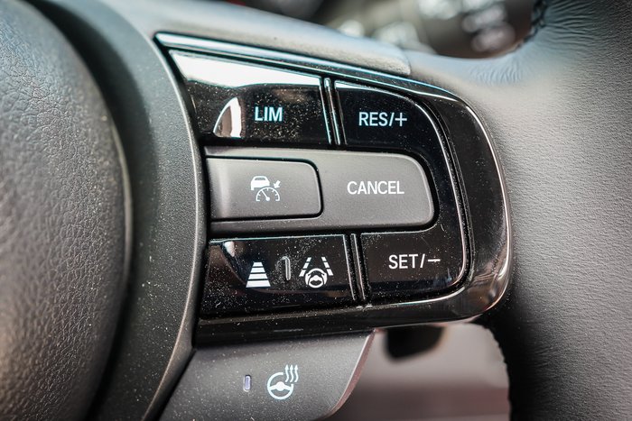 2025 Honda HR-V e:HEV L