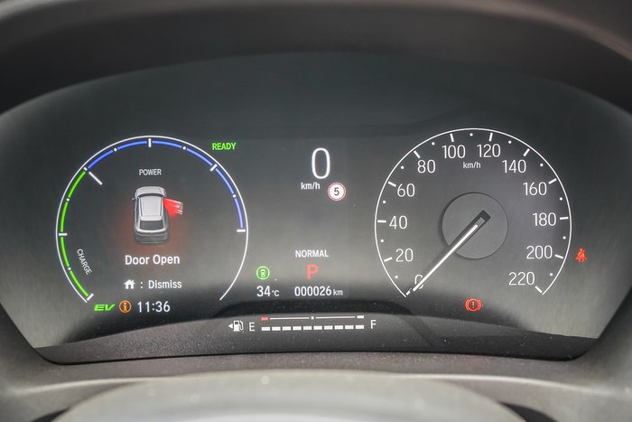 2025 Honda HR-V e:HEV L