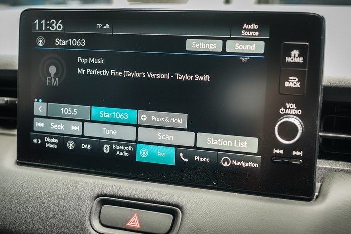 2025 Honda HR-V e:HEV L