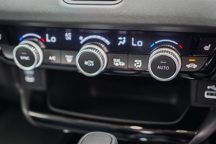 2025 Honda HR-V e:HEV L