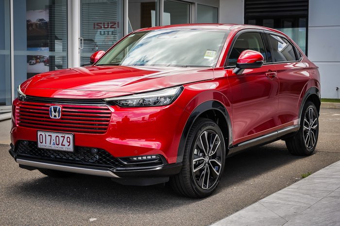 2025 Honda HR-V e:HEV L