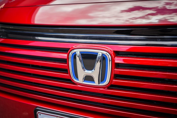 2025 Honda HR-V e:HEV L