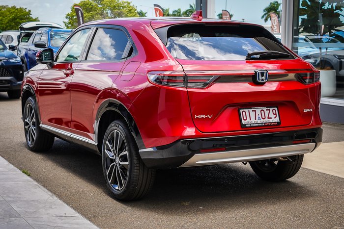 2025 Honda HR-V e:HEV L