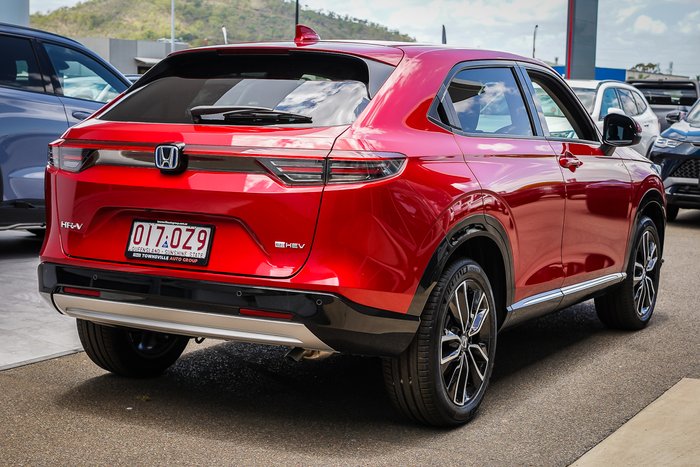 2025 Honda HR-V e:HEV L