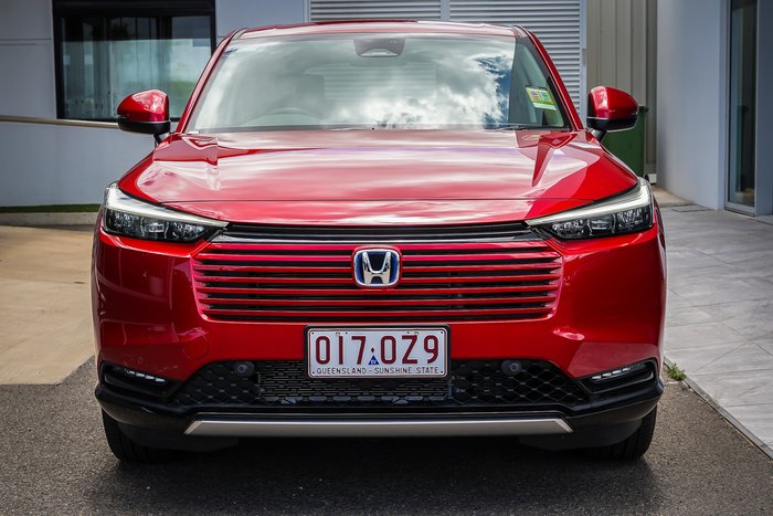 2025 Honda HR-V e:HEV L