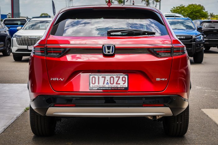 2025 Honda HR-V e:HEV L