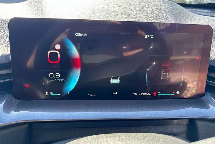 2025 GWM Haval H6GT Ultra