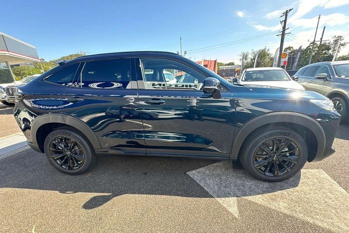 2025 GWM Haval H6GT Ultra B03 Four Wheel Drive Atlantis Blue (6Y01)