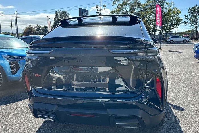 2025 GWM Haval H6GT Ultra B03 Four Wheel Drive Atlantis Blue (6Y01)