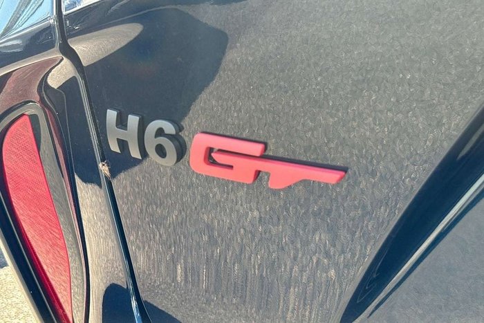 2025 GWM Haval H6GT Ultra