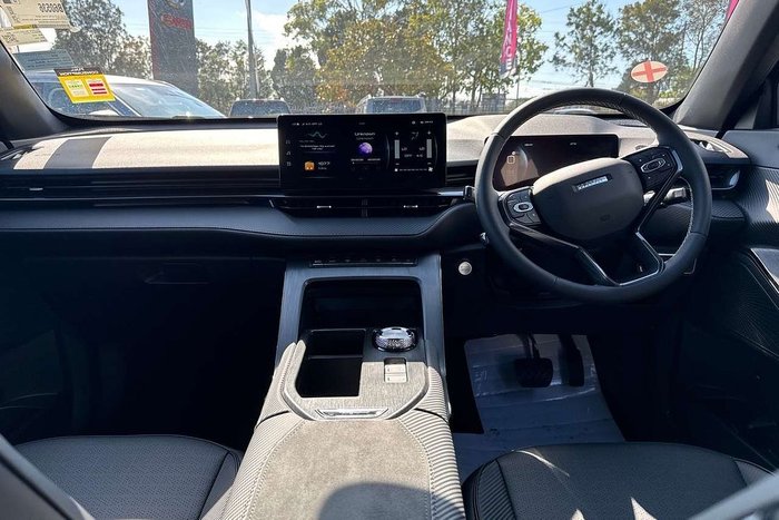 2025 GWM Haval H6GT Ultra