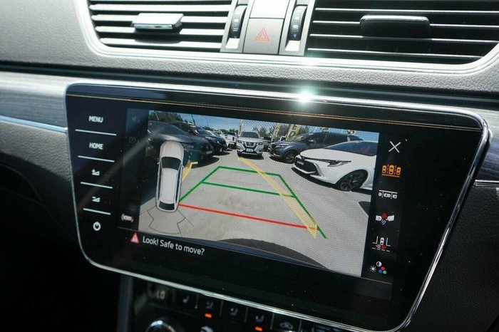 2022 SKODA Superb 162TSI Style