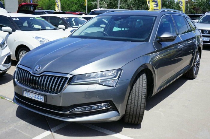 2022 SKODA Superb 162TSI Style
