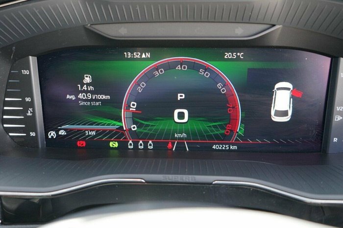 2022 SKODA Superb 162TSI Style