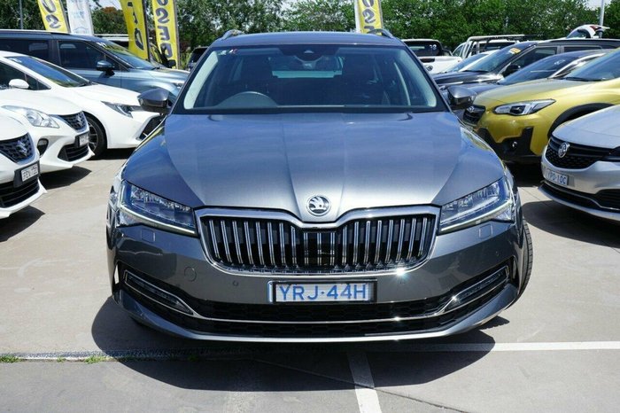 2022 SKODA Superb 162TSI Style