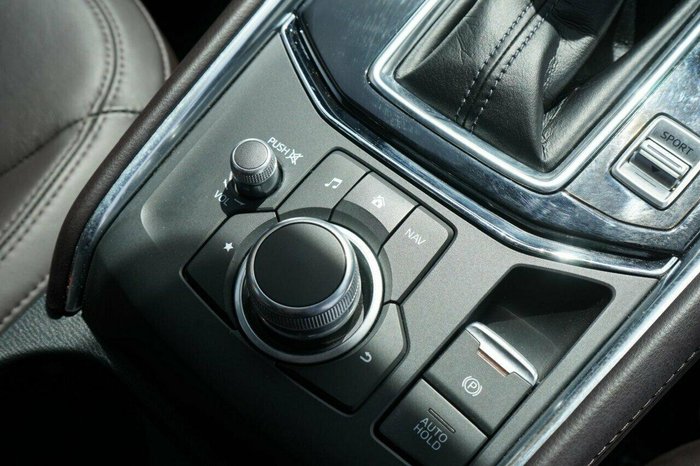 2020 Mazda CX-5 Akera