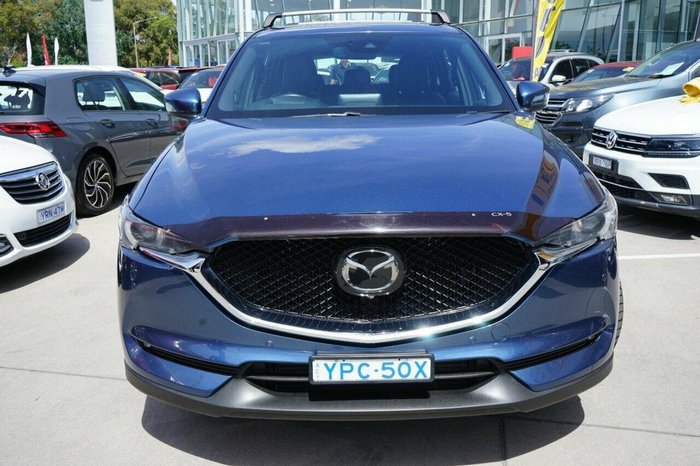 2020 Mazda CX-5 Akera