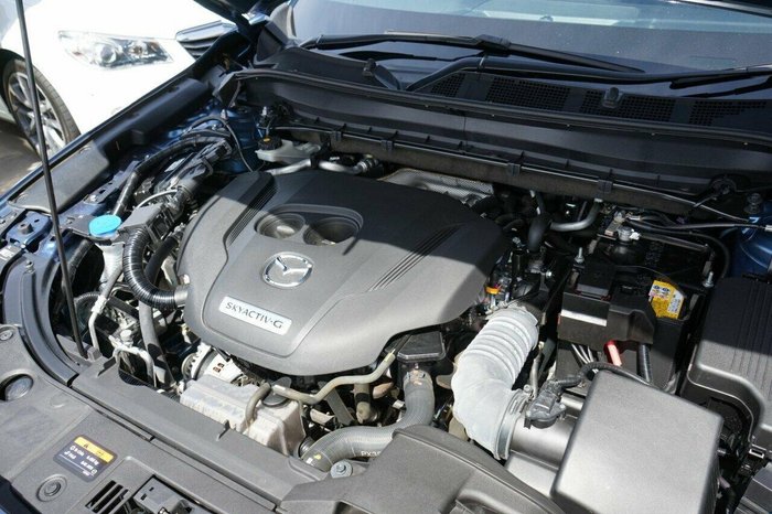 2020 Mazda CX-5 Akera