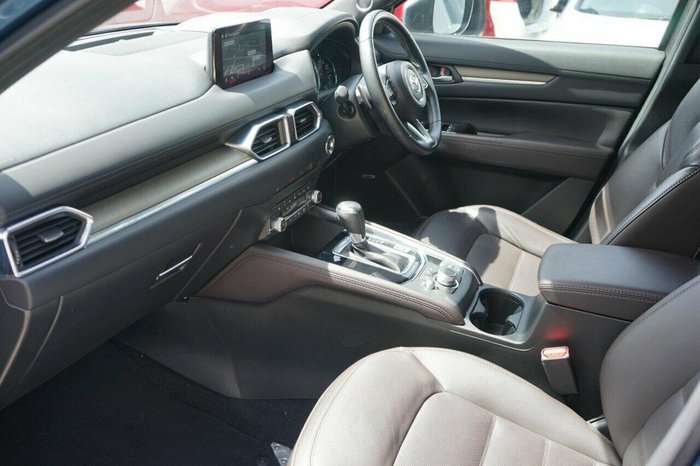 2020 Mazda CX-5 Akera