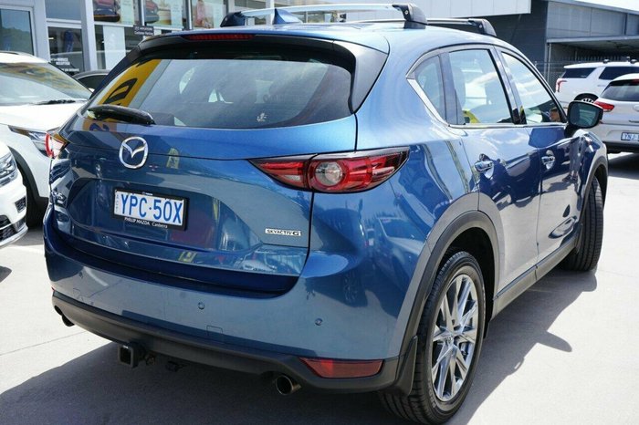 2020 Mazda CX-5 Akera