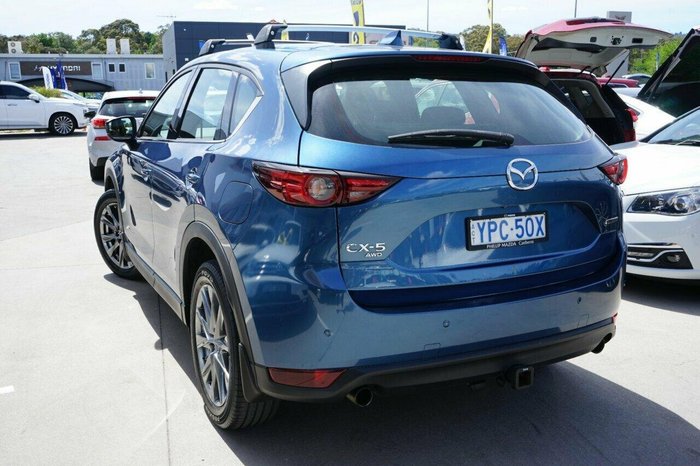 2020 Mazda CX-5 Akera