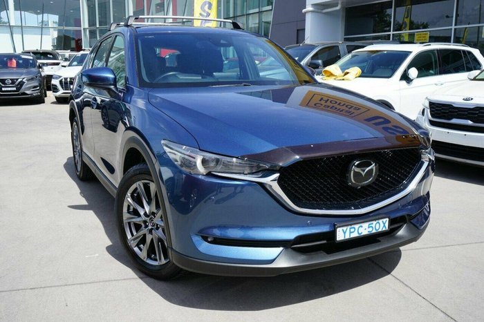 2020 Mazda CX-5