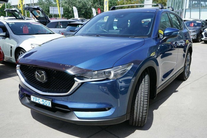 2020 Mazda CX-5 Akera
